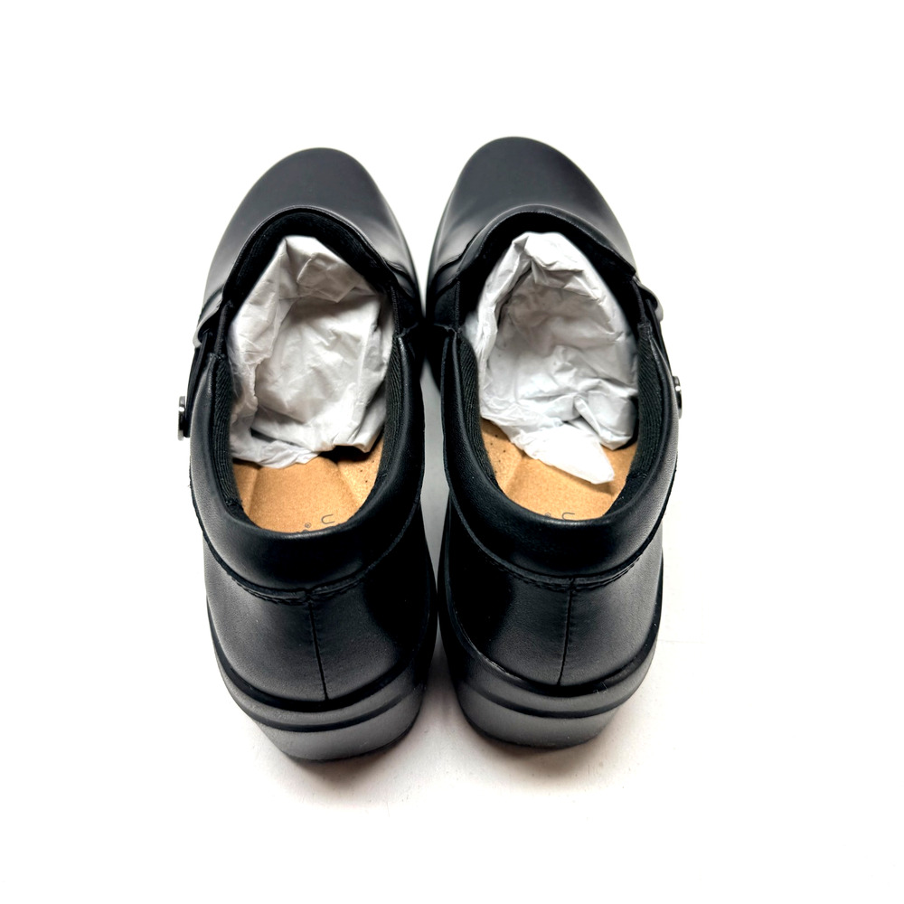 Clarks Originals Women's Angie-Holly Black 26184073 US 8 - Picture 3 of 7